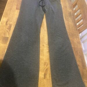 Forever 21 Charcoal Lounge Pants